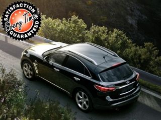 Best Infiniti QX70 3.7 V6 GT 5DR Auto (MultiMedia) Lease Deal