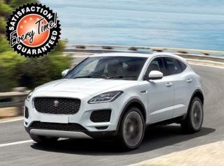 Best Jaguar E-Pace Diesel Estate 2.0d 5dr 2WD Lease Deal