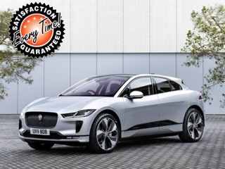 Jagua i Pace Car Lease Deal