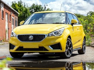 Best MG Motor UK MG3 Lease Deal