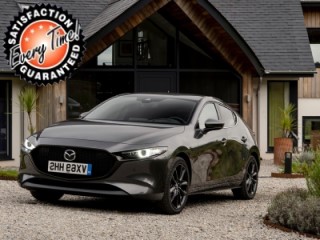Best Mazda 3 1.6 S Lease Deal