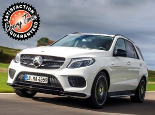 Best Mercedes-Benz GLE 500e 4Matic AMG Line Prem Plus 5dr 7G-Tronic Lease Deal