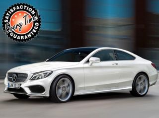 Best Mercedes C Class Coupe C220 CDI Executive SE Lease Deal