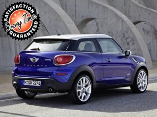 Best Mini Paceman 1.6 Cooper D ALL4 Lease Deal