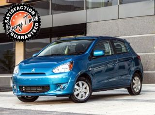 Best Mitsubishi Mirage 1.2 3 Cvt Auto Lease Deal