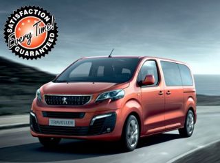 Best Peugeot Traveller Diesel Estate 1.6 BLUEHDI 95 Business Compact (9 Seats) 5DR Lease Deal