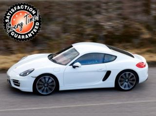 Best Porsche Cayman 2.7 2DR Coupe Lease Deal