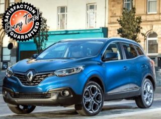 Best Renault Kadja Lease Deal