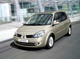 Best Renault Scenic 1.6 VVT Dynamique TomTom (Nearly New) Lease Deal
