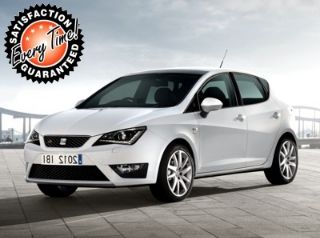 Best Seat Ibiza 5Dr 1.6 TDI CR FR 5 Door Lease Deal