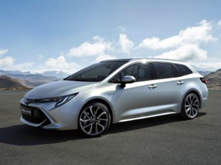 Best Toyota Corolla Estate Lease Deal