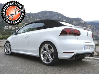 Best Volkswagen Golf Cabriolet 1.2 TSI S Lease Deal