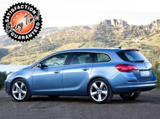 Best Vauxhall Astra Estate 2.0 Cdti 16v Elite Full Leather Lease Deal