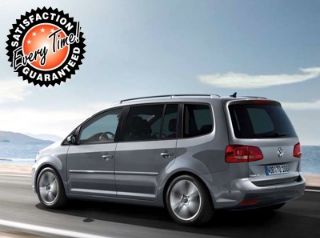 Best Volkswagen Touran Diesel Estate 1.6 TDI 105 SE 5dr (Bad Credit History) Lease Deal