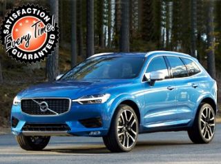 Best Volvo XC60 D4 [181] R DESIGN AWD Lease Deal