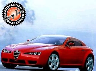 Best Alfa Romeo Brera Coupe Special Edition 2.2 JTS Italia Independent 3dr Lease Deal