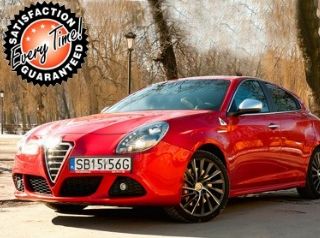Best Alfa Giulietta 1.6JTDM-2 Lusso 5dr Lease Deal