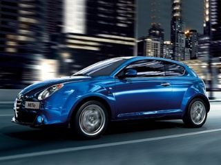 Best Alfa Romeo Mito Hatchback 1.4 8V Junior 3dr Lease Deal