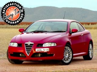 Best Alfa Romeo GT Coupe Lease Deal