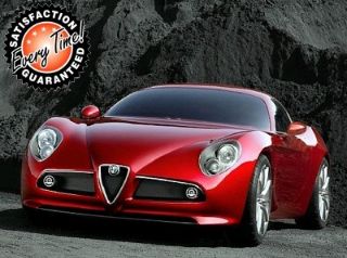 Best Alfa Romeo Spider Convertible Special Edition 2.2 JTS Italia Independent 2dr Lease Deal