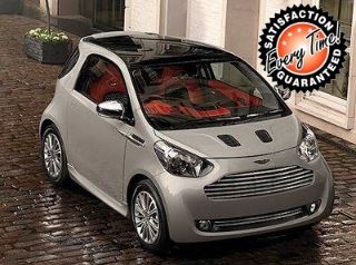 Best ASTON MARTIN CYGNET HATCHBACK 1.33 3 door Lease Deal