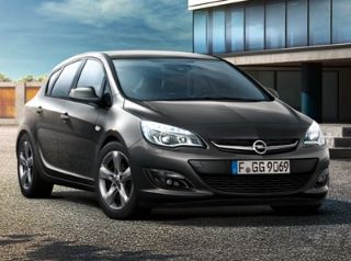 Best Vauxhall Astra Ex Lease Deal