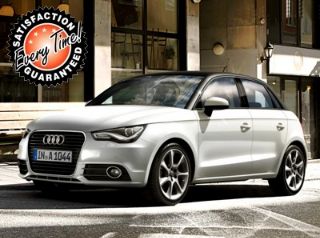 AUDI A1 Car Lease Deal