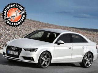 Best Audi A3 Saloon 2.0 TDI Sport Lease Deal