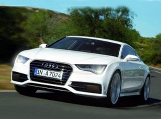 Audi A5 Car Lease Deal