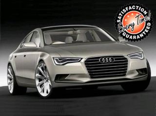 Best Audi A7 Sportback 3.0 TDI SE Multitronic 5st Lease Deal