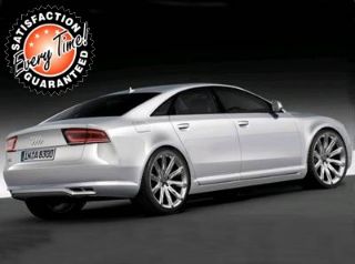 Audi A8 Car Lease Deal