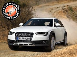 Best Audi Allroad 3.0 Tdi Quattro Tip Auto SatNav (Good or Poor Credit History) Lease Deal