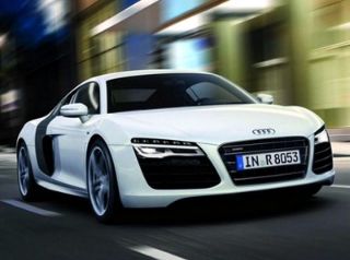 Best Audi R8 Coupe 4.2 FSI [430] Quattro 2dr Lease Deal