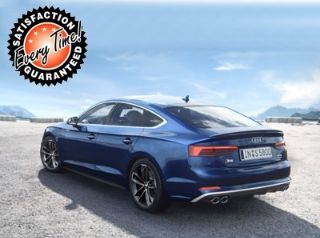 Audi S5 Sportback Car Lease Deal