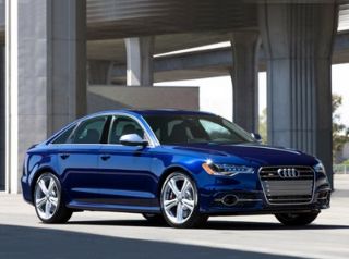 Best A6 Diesel Saloon 3.0 TDI SE 4dr Lease Deal