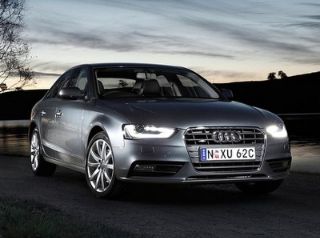 Best Audi A4 (Nearly New) Lease Deal