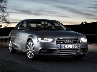 Best A4 Saloon 1.8T FSI SE 4dr Lease Deal