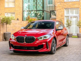 Best BMW 1 Series 118I (1.5) SE 3DR (NAV) Lease Deal