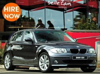Best BMW 1 Series 5 Doors Lease Deal