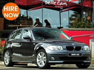 BMW 1 Series 5 Doors