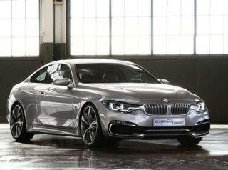 Best Bmw 4 Series 420i M Sport 2dr Auto (Professional Media) Lease Deal