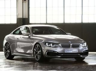 Best BMW 4 SERIES 420i M Sport 2dr Auto (Professional Media) Lease Deal