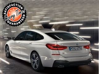 Best BMW 6 Gran Turismo Lease Deal