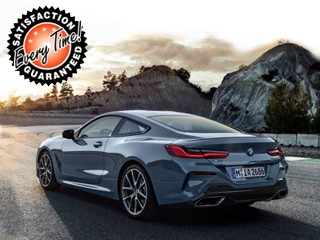 Best Bmw 8 Series Coupe 840i (333) SDrive M Sport 2dr Auto Lease Deal