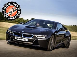 BMW i8 Electric