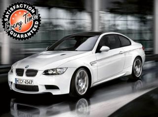 Best BMW M3 Coupe 2Dr 4.0 V8 Lease Deal