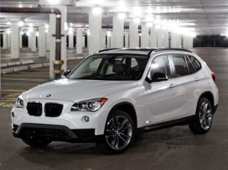 Best BMW X1 Diesel Estate sDrive 18d M Sport 5dr (Used) Lease Deal