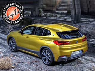 Best Bmw X2 SDrive 18i (136) SE 5dr Lease Deal