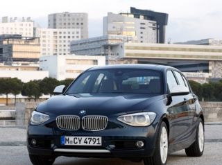 Best BMW 1 Series Diesel Hatchback 116d Efficient Dynamics 5dr Lease Deal