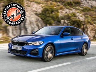 Best BMW 3 Series 2.0 e PHEV 12kWh 292PS M Sport 4Dr Auto (Start Stop) Lease Deal
